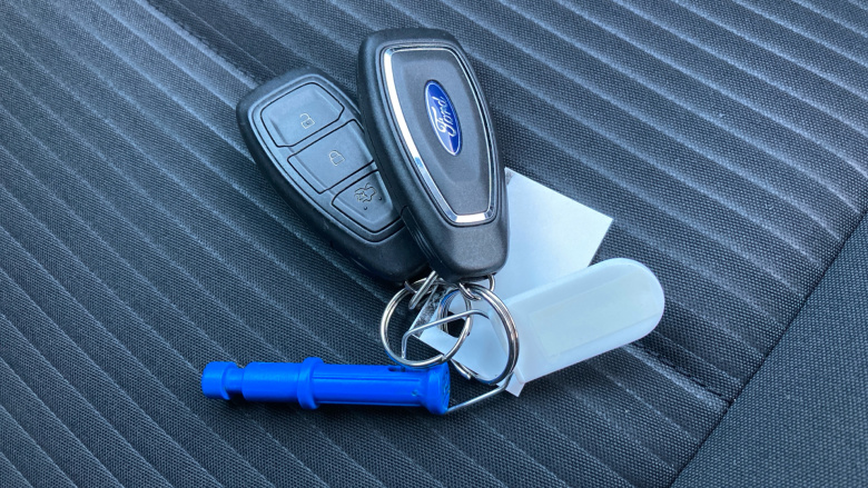 Ford Focus 1.0 EcoBoost 125 Titanium 5dr Petrol Hatchback